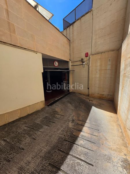 Foto e3ad1e3e-2068-4cbe-b27f-881461a9398a. Aparcament cotxe a Son Armadams Palma de Mallorca