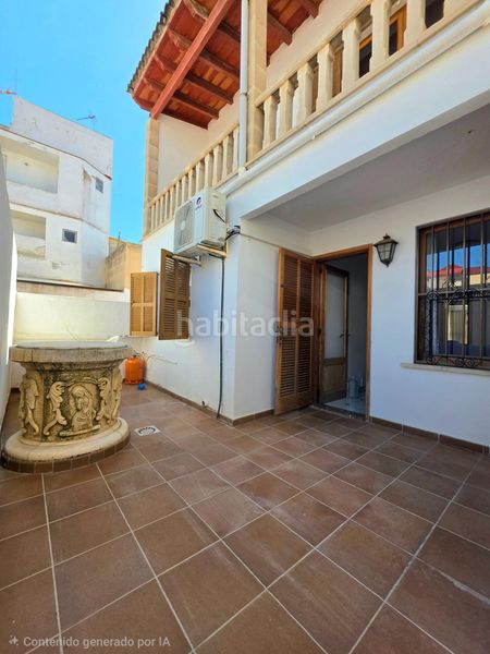 Foto a914745e-bf96-40f2-9c51-51d000206703. Xalet amb aparcament a S´Arenal Palma de Mallorca