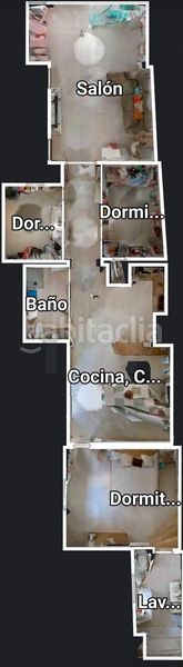 Foto 8d3e4546-eae6-4dfb-9640-2beab8eaa1a5. Appartement avec parking dans S´Arenal Llucmajor