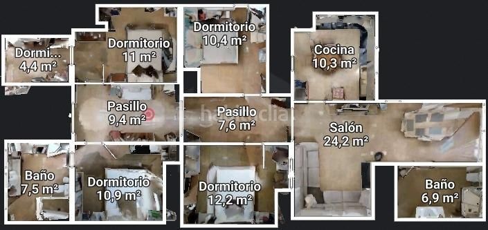 Foto e5995317-a6de-48fc-8da1-8a7479d33583. Planta baixa amb calefacció aparcament piscina a Llucmajor