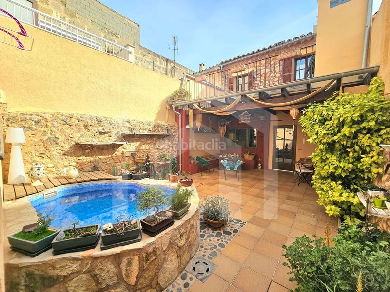 Foto 6a4dabec-7b8c-49bf-9e25-7af1fc410824. Chalet dans calle mossèn joan mesquida 11 dans Santa María del Camí