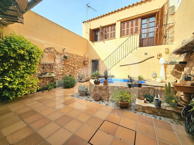Foto 79c00fdf-e320-49db-bb9c-d170126bed90. Chalet dans calle mossèn joan mesquida 11 dans Santa María del Camí