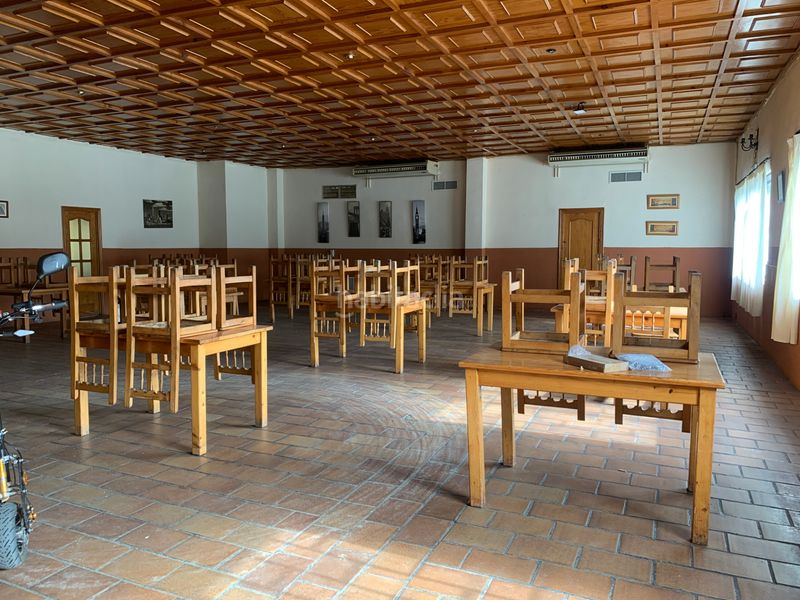 Foto 193d50e5-557a-4ab9-b829-03428936c6f8. Miete geschäftsraum mit heizung in Zona Norte - Hospital - Urbanizaciones Plasencia