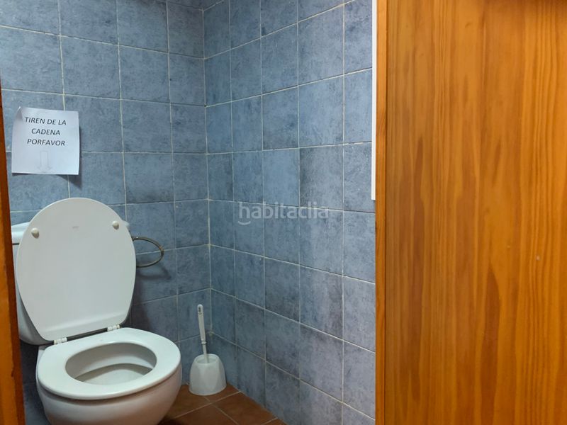 Foto cd0a01c5-fd48-4d60-ad74-6747fc8ed628. Miete geschäftsraum mit heizung in Zona Norte - Hospital - Urbanizaciones Plasencia