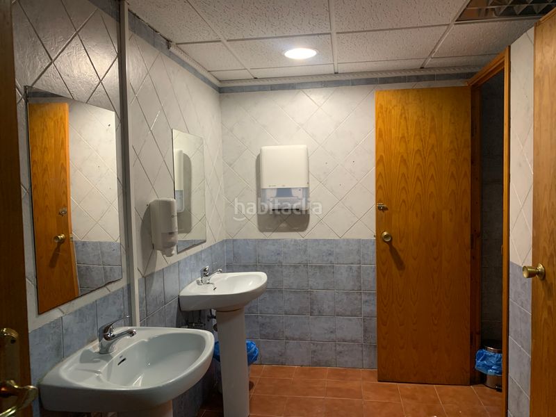 Foto e103df1f-203a-4215-9a7f-3a3a66980781. Miete geschäftsraum mit heizung in Zona Norte - Hospital - Urbanizaciones Plasencia