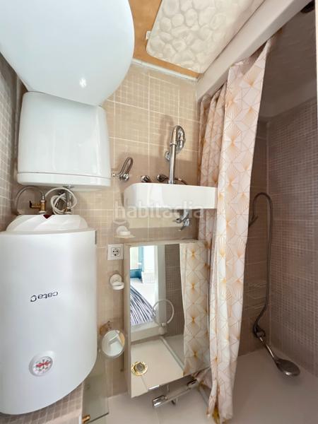 Foto 4a9bc232-957c-46b4-8d8a-d02706eeabb4. Monolocale con riscaldamento in Centro Ciudad Plasencia