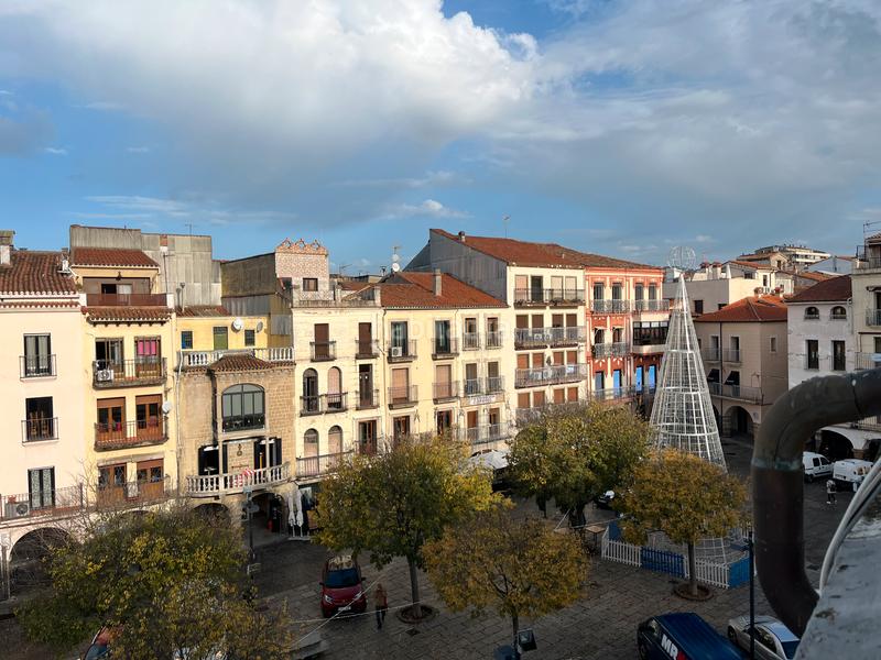 Foto a7958785-d59d-40c8-ab2d-13904df363ab. Monolocale con riscaldamento in Centro Ciudad Plasencia
