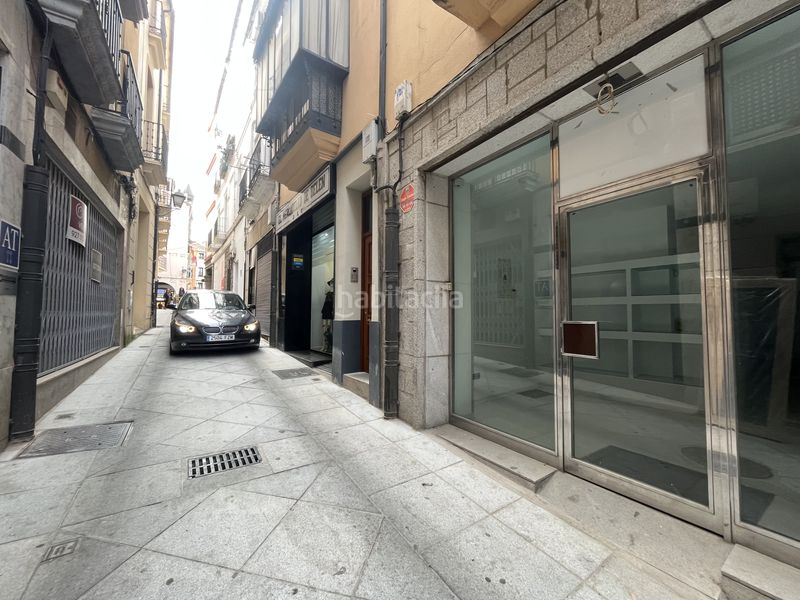 Foto c57cee60-e3a6-4c81-8979-ff1a30ae0013. Miete geschäftsraum in Centro Ciudad Plasencia