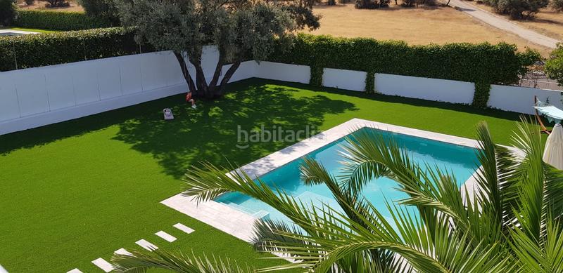 Foto 26c6c4e1-a459-4295-a535-f1d2d53d269b. Chalet with heating parking pool in Zona Norte - Hospital - Urbanizaciones Plasencia