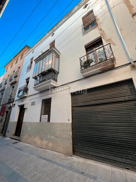 Foto 42fb61f2-9bef-41ba-9256-54ea70f05858. Casa  calle zapateria en Centro Ciudad Plasencia