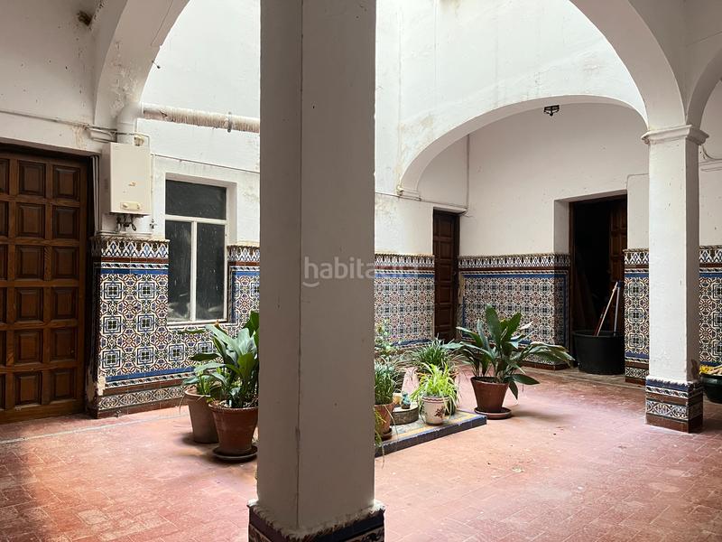 Foto cd6ad237-c5b8-4d69-b4b5-a24160645e0c. Casa  calle zapateria en Centro Ciudad Plasencia