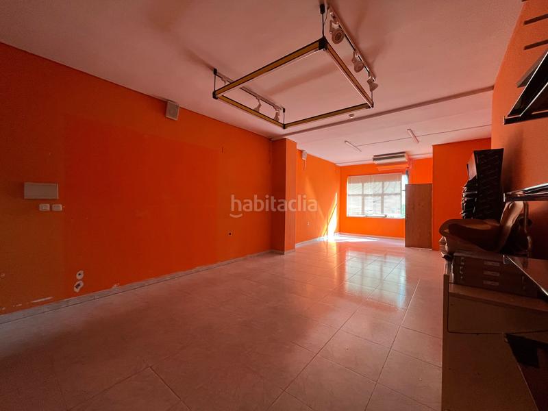 Foto b45aaecc-f1b9-4aec-b380-99138c992127. Location local commercial avec chauffage dans Miralvalle - Av. Virgen del Puerto - La Data Plasencia