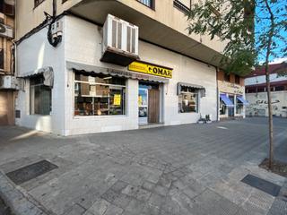 Alquiler Local Comercial  N/a
