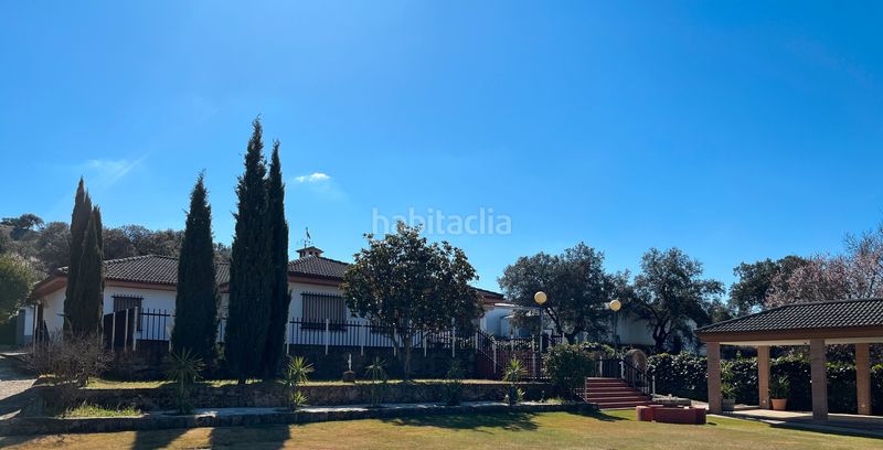 Foto 367a0d24-cfba-4496-a075-91c8a5871c95. Xalet amb calefacció piscina a Malpartida de Plasencia
