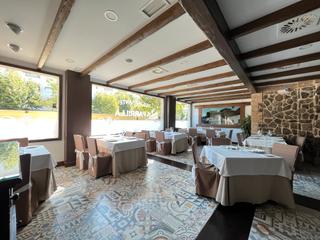 Miete Geschäftsraum  Calle luis vélez de guevara. Restaurante la parrilla