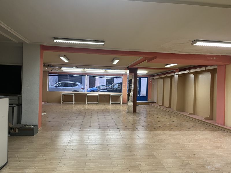 Foto 9a4df53f-ba5a-41a2-ae87-fa337f8707e0. Local comercial a Centro Ciudad Plasencia