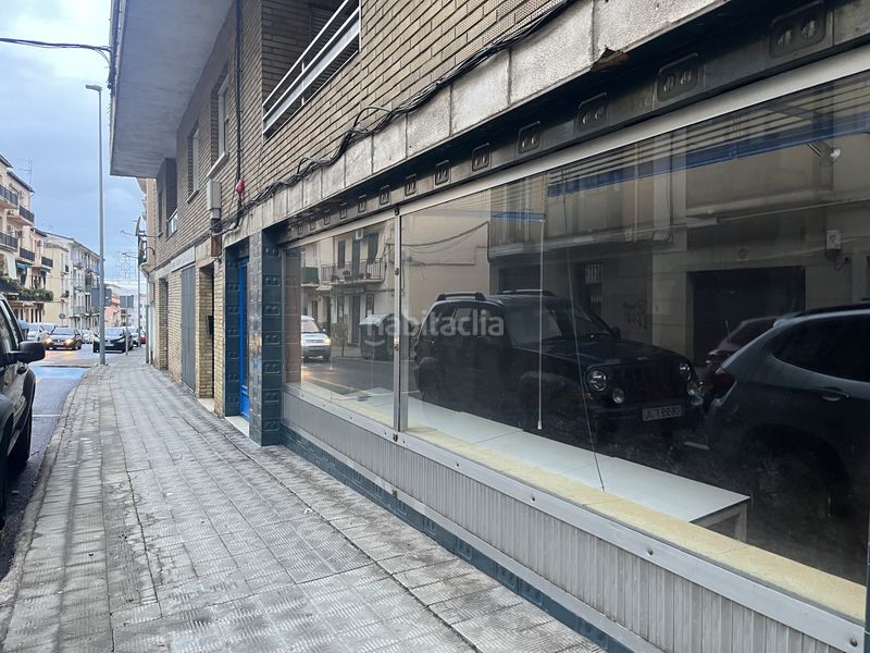 Foto b52d9620-2281-43ac-8f36-dbddf92ff29e. Local comercial a Centro Ciudad Plasencia