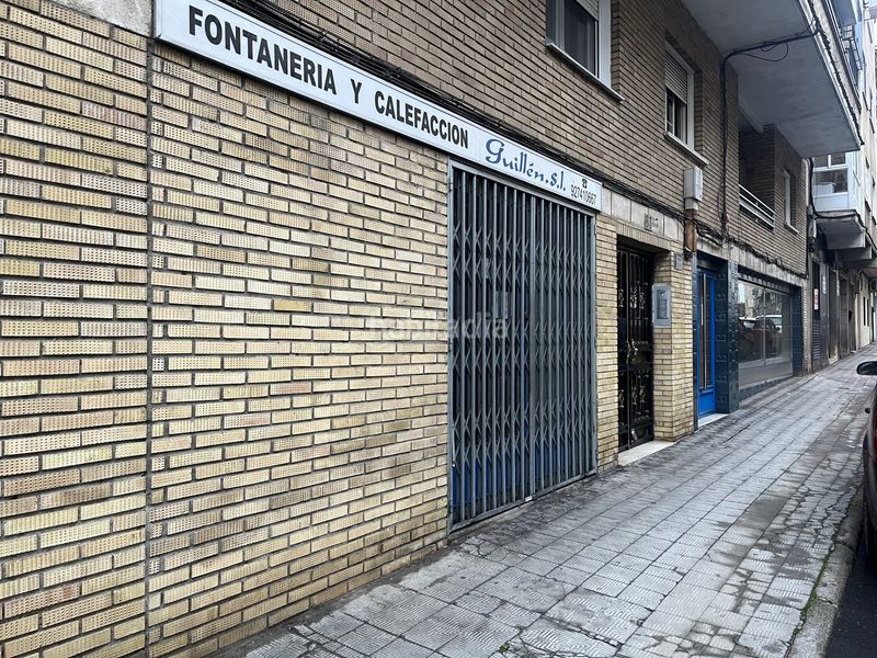 Foto e79dc028-c011-466f-8f74-33c6734bdd75. Local comercial a Centro Ciudad Plasencia