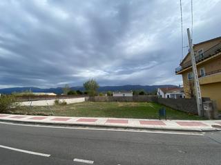 Terreny residencial  Carretera guijo