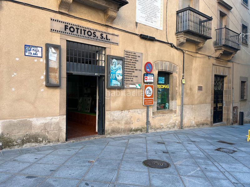 Foto 69b33e97-a94e-4095-8ec2-1d335b0b5eca. Miete geschäftsraum in Centro Ciudad Plasencia