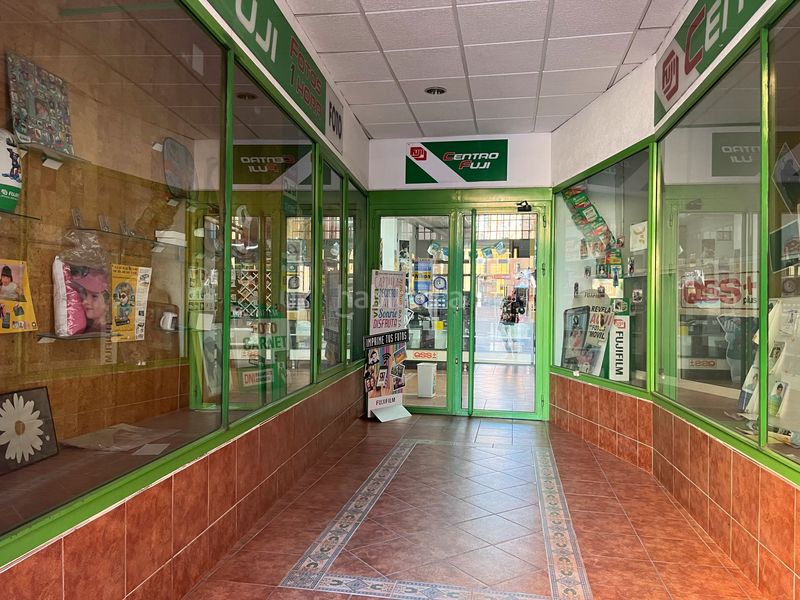 Foto ebd988b9-54f7-429d-ae12-24c81b503f37. Miete geschäftsraum in Centro Ciudad Plasencia