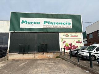 Bâtiment à usage industriel  Calle goicoechea. Nave industrial en venta