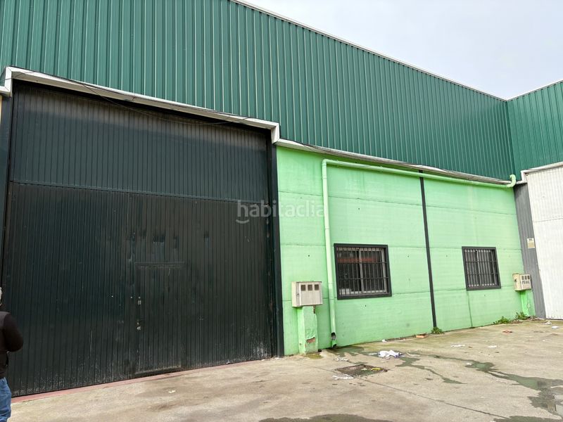 Foto 891383a3-e268-4b96-bb6e-a7da25dbc1a1. Nau industrial a Zona Sur - Av. De España - San Miguel Plasencia