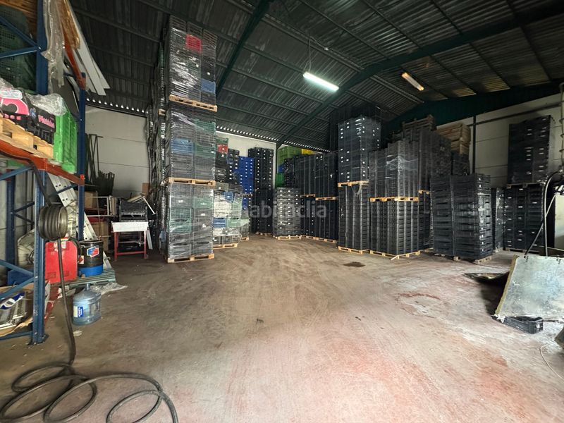 Foto ca16e72c-a91c-4047-8298-6d47786e6136. Nau industrial a Zona Sur - Av. De España - San Miguel Plasencia