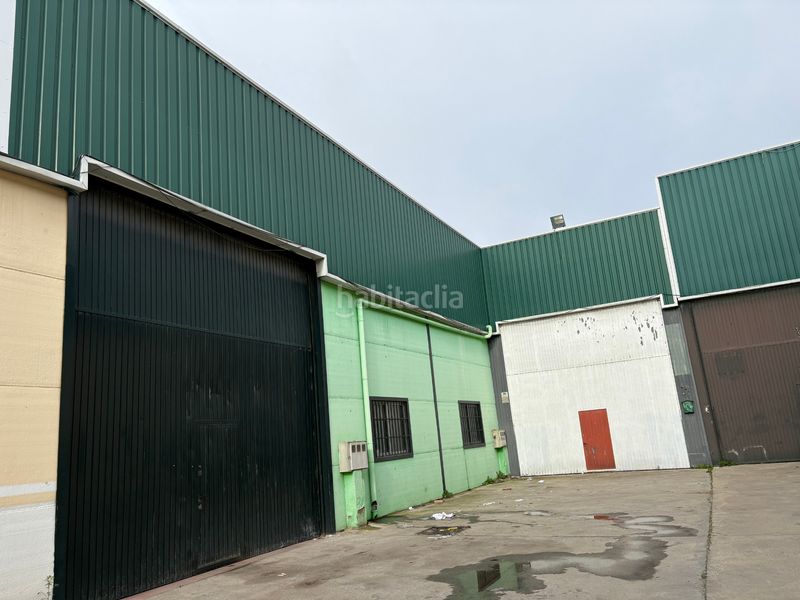 Foto ebec68d3-e61d-4f9b-92b8-e9959440d764. Nau industrial a Zona Sur - Av. De España - San Miguel Plasencia