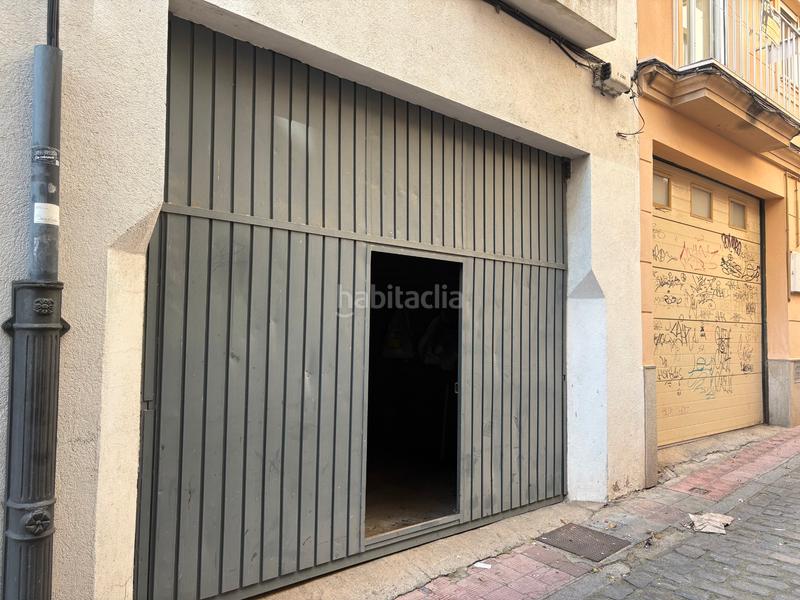 Foto b00519ea-f415-4ef6-9199-d7528b1b513a. Alquiler parking coche se alquila garaje privado en Plasencia