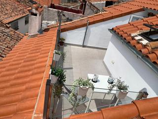 Affitto Attico  Calle patalón. Se alquila piso con terraza en el centro de plasencia