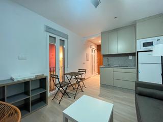 Location Appartement  Plaza san martín. Estudio en plaza san martín