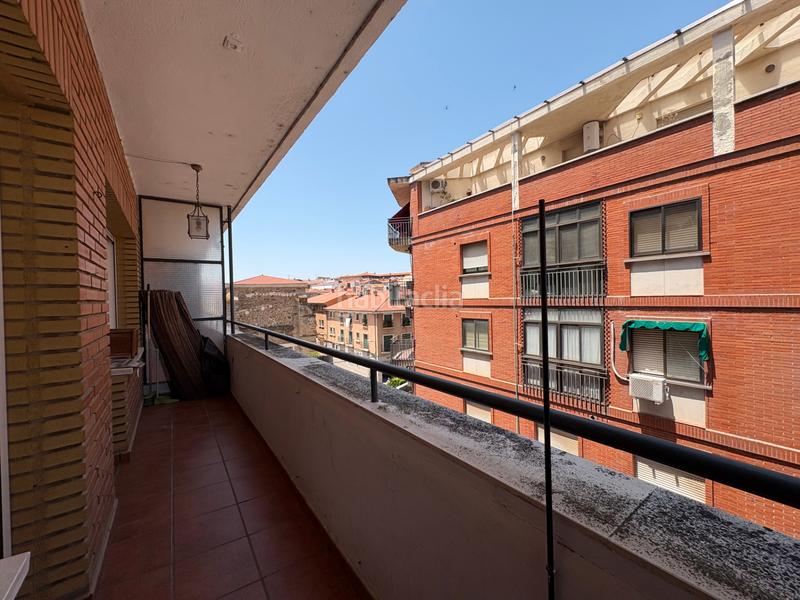 Foto 96d412ba-be87-4aa5-90d6-5e0f1b7d8fec. Flat in Centro Ciudad Plasencia