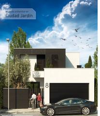 Maison jumelée  Calle brecina. Chalet nueva construcción ciudad jardín