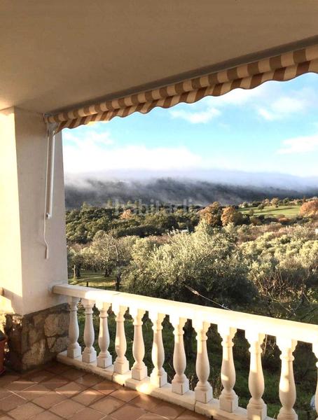 Foto 3d1b9f82-aab0-4050-aef2-4e5059379b3c. Chalet with fireplace heating pool in Zona Norte - Hospital - Urbanizaciones Plasencia