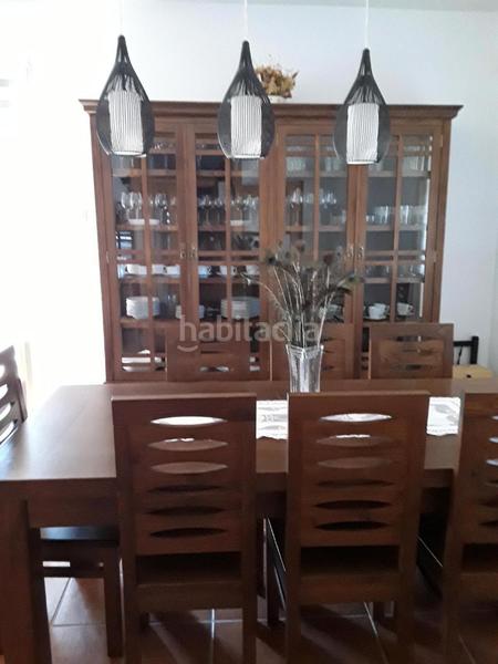 Foto 482e8773-4cb7-451f-a642-816b3374bb9b. Chalet with fireplace heating pool in Zona Norte - Hospital - Urbanizaciones Plasencia