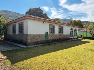 Xalet  N-110. Finca en n-110