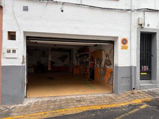 Posto auto  Calle juan correas. Garaje en juan correas