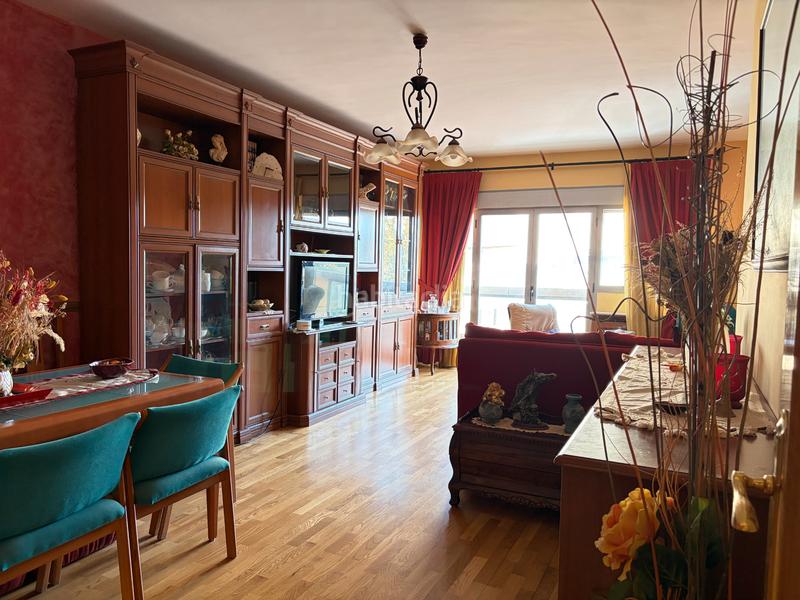 Foto 410d964f-f227-4889-92a8-bb37f91d2b05. Appartamento con riscaldamento parcheggio in Miralvalle - Av. Virgen del Puerto - La Data Plasencia