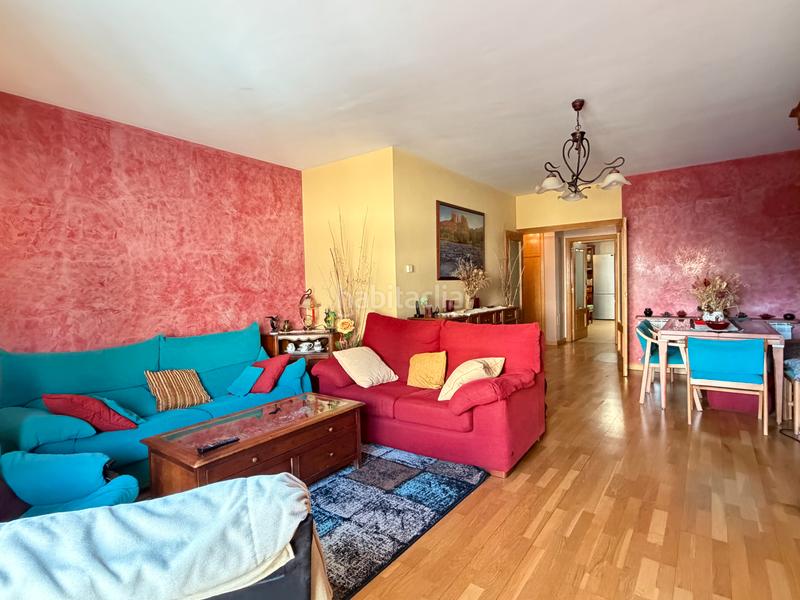 Foto d33901cd-e3d0-4bcb-a9bd-e9fe8e9dd1f3. Appartamento con riscaldamento parcheggio in Miralvalle - Av. Virgen del Puerto - La Data Plasencia