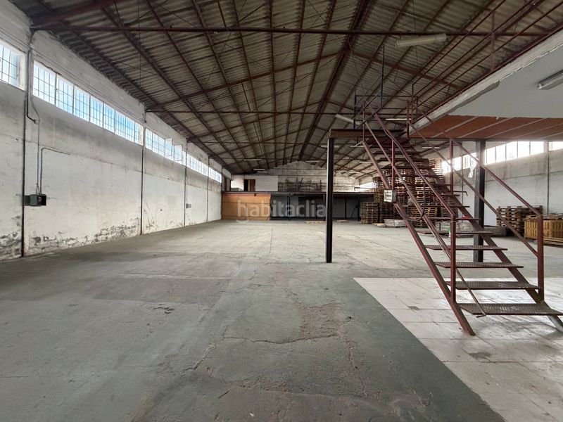 Foto 2a3e3a74-4af0-4f06-b694-a58ca06819f4. Nau industrial a Zona Sur - Av. De España - San Miguel Plasencia