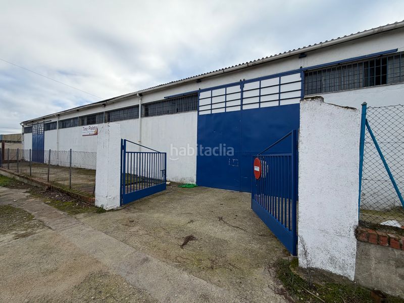 Foto 6d545cba-43cd-4c52-9b60-b788da264916. Nau industrial a Zona Sur - Av. De España - San Miguel Plasencia
