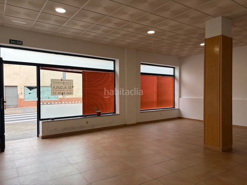 Foto 46bea920-13cc-4fe1-b37d-d245945349d0. Miete geschäftsraum in Los Pinos - El Pilar Plasencia