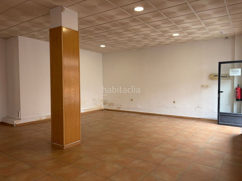 Foto b627c8db-13ad-4c79-9184-cc3e404651f3. Miete geschäftsraum in Los Pinos - El Pilar Plasencia