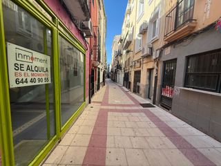 Lloguer Local Comercial  Calle patalón. Local comercial en c/patalón