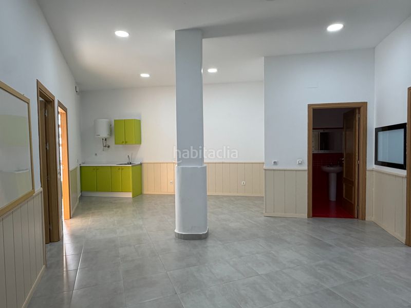 Foto d87c6f49-6c84-467c-9503-8b9116e7e0d5. Miete geschäftsraum mit heizung in Los Pinos - El Pilar Plasencia