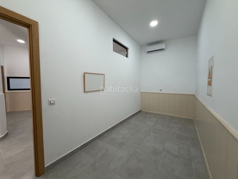 Foto f31765c6-18e7-40e1-a8d5-6bb425b7b384. Miete geschäftsraum mit heizung in Los Pinos - El Pilar Plasencia