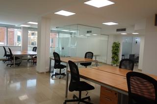 Rent Office space in Carrer de sant francesc 4. Inmorva sl