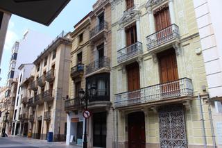 Maison à Casco Histórico. Casa  castellon de la plana centro ciudad