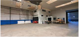 Fabrikhalle in Centro. Nave  almazora pol. industrial